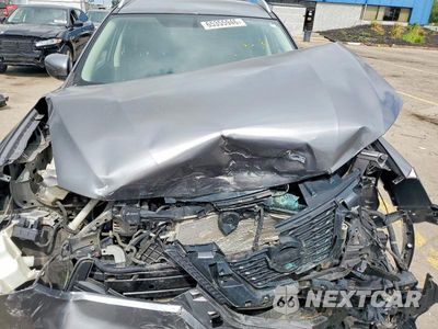 Zdjęcie 12 z 14 samochodu: 2017 NISSAN ROGUE SV VIN:KNMAT2MV4HP541813 - miniatura