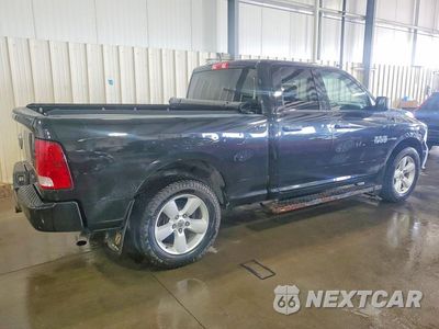 Trzecie zdjęcie samochodu z tyłu: 2015 RAM 1500 ST VIN:1C6RR7FG0FS719649 - miniatura