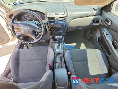 Zdjęcie 8 z 13 samochodu: 2006 NISSAN SENTRA 1.8 VIN:3N1CB51D06L602837 - miniatura