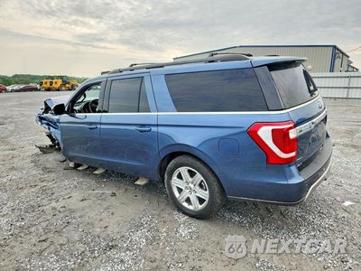Drugie zdjęcie samochodu z przodu: 2020 FORD EXPEDITION MAX XLT VIN:1FMJK1JT3LEA16662 - miniatura
