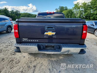 Zdjęcie 6 z 12 samochodu: 2015 CHEVROLET SILVERADO C1500 VIN:1GCRCPEH6FZ190509 - miniatura