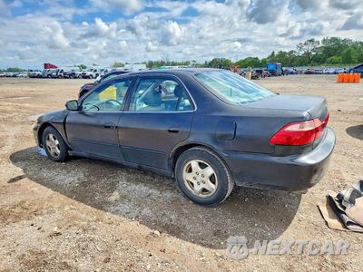 Drugie zdjęcie samochodu z przodu: 2000 HONDA ACCORD EX VIN:1HGCG1654YA064311 - miniatura