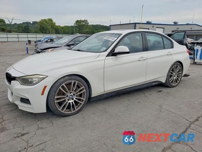 2015 BMW 335 I WBA3A9C51FF686624 - główne zdjęcie licytacji z USA - miniatura
