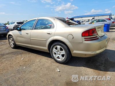 Drugie zdjęcie samochodu z przodu: 2002 DODGE STRATUS SE PLUS VIN:1B3EL46X72N247015 - miniatura