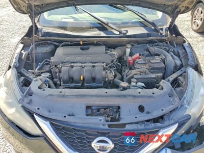 Zdjęcie 11 z 12 samochodu: 2017 NISSAN SENTRA SR VIN:3N1AB7AP9HY408911 - miniatura