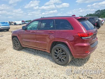 Drugie zdjęcie samochodu z przodu: 2021 JEEP GRAND CHEROKEE LAREDO VIN:1C4RJFAG6MC550259 - miniatura