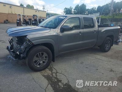 2025 NISSAN FRONTIER SV 1N6ED1FJ3SN641128 - główne zdjęcie licytacji z USA - miniatura