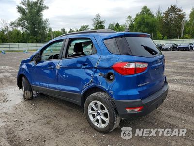 Drugie zdjęcie samochodu z przodu: 2018 FORD ECOSPORT SE VIN:MAJ6P1UL7JC226364 - miniatura