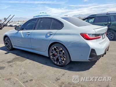 Drugie zdjęcie samochodu z przodu: 2025 BMW 330I VIN:3MW69CW08S8F36127 - miniatura