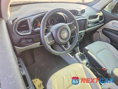 Zdjęcie 8 z 12 samochodu: 2022 JEEP RENEGADE LIMITED VIN:ZACNJDD13NPN51910 - miniatura