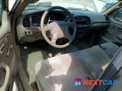 Zdjęcie 8 z 12 samochodu: 2002 TOYOTA TUNDRA BASE VIN:5TBJN32152S281993 - miniatura