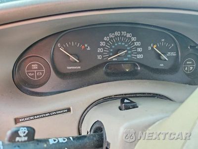 Zdjęcie 9 z 12 samochodu: 2002 BUICK CENTURY CUSTOM VIN:2G4WS52J321120014 - miniatura