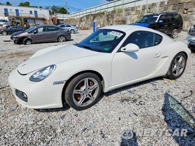 2012 PORSCHE CAYMAN R WP0AB2A81CS780288 - główne zdjęcie licytacji z USA - miniatura