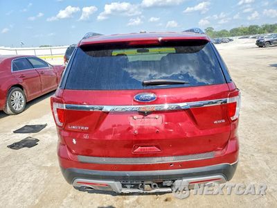 Zdjęcie 6 z 13 samochodu: 2017 FORD EXPLORER LIMITED VIN:1FM5K8F89HGD87707 - miniatura