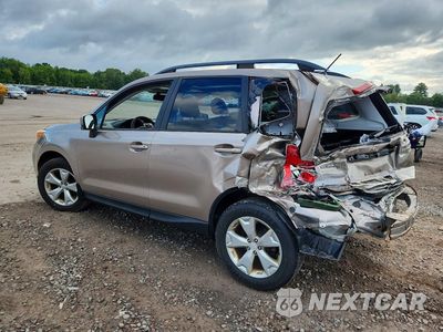Drugie zdjęcie samochodu z przodu: 2015 SUBARU FORESTER 2.5I PREMIUM VIN:JF2SJADC1FH592052 - miniatura