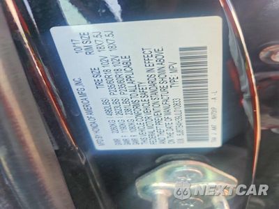 Zdjęcie 13 z 13 samochodu: 2018 ACURA RDX VIN:5J8TB4H39JL010833 - miniatura