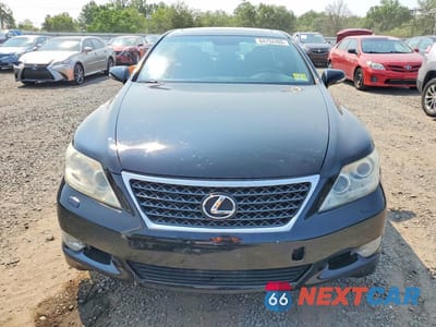 Piąte zdjęcie samochodu w środku: 2012 LEXUS LS 460 VIN:JTHBL5EF7C5109815 - miniatura