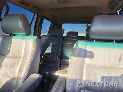 Zdjęcie 10 z 14 samochodu: 2006 LEXUS GX 470 VIN:JTJBT20X960100693 - miniatura