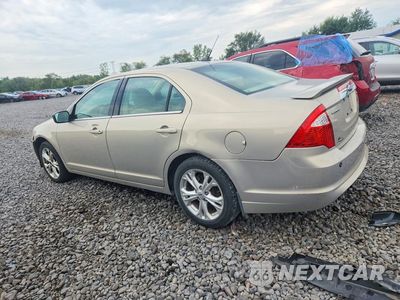 Drugie zdjęcie samochodu z przodu: 2010 FORD FUSION SEL VIN:3FAHP0JA5AR267812 - miniatura