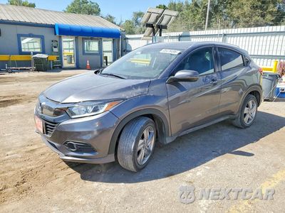 2020 HONDA HR-V EX 3CZRU6H59LM709231 - główne zdjęcie licytacji z USA - miniatura