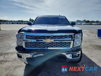 Piąte zdjęcie samochodu w środku: 2014 CHEVROLET SILVERADO K1500 LT VIN:1GCVKREC6EZ109802 - miniatura