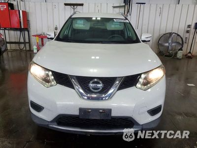 Piąte zdjęcie samochodu w środku: 2014 NISSAN ROGUE SV VIN:5N1AT2MV4EC807765 - miniatura
