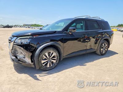 2024 NISSAN PATHFINDER SL 5N1DR3CA3RC273969 - główne zdjęcie licytacji z USA - miniatura