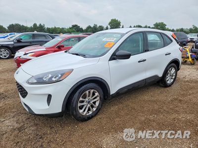2022 FORD ESCAPE S 1FMCU0F65NUA36226 - główne zdjęcie licytacji z USA - miniatura