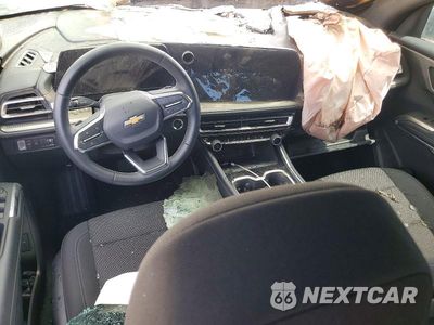 Zdjęcie 8 z 13 samochodu: 2026 CHEVROLET TRAVERSE LT VIN:1GNERGKS2TJ105969 - miniatura