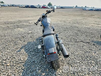 Czwarte zdjęcie samochodu z boku: 2026 HARLEY-DAVIDSON RH975 VIN:MLY1ZH110TS301793 - miniatura