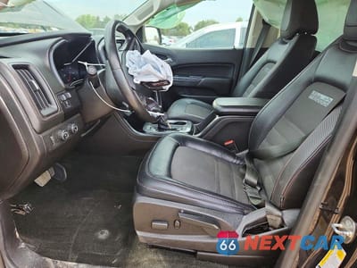 Zdjęcie 7 z 12 samochodu: 2016 GMC CANYON SLE VIN:1GTP6CE10G1277347 - miniatura