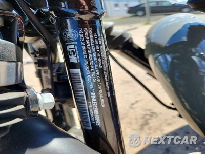 Zdjęcie 9 z 9 samochodu: 2021 HARLEY-DAVIDSON XL883 N VIN:1HD4LE212MB408925 - miniatura
