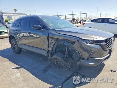Czwarte zdjęcie samochodu z boku: 2023 MAZDA CX-50 PREFERRED PLUS VIN:7MMVABCM0PN150023 - miniatura