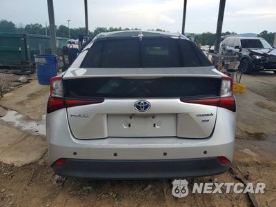 Zdjęcie 6 z 12 samochodu: 2021 TOYOTA PRIUS L ECO VIN:JTDKAMFU7M3146150 - miniatura