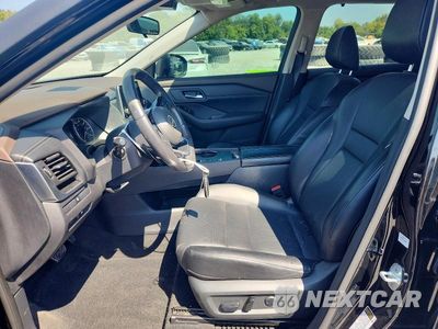 Zdjęcie 7 z 13 samochodu: 2023 NISSAN ROGUE SV VIN:5N1BT3BA5PC781299 - miniatura