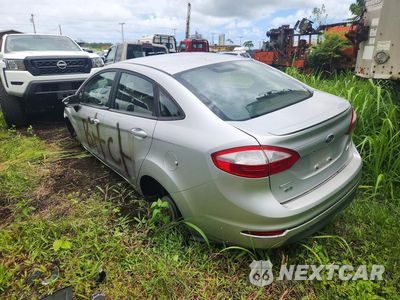 Drugie zdjęcie samochodu z przodu: 2017 FORD FIESTA SE VIN:3FADP4BE8HM123539 - miniatura