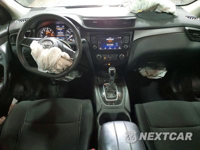 Zdjęcie 8 z 14 samochodu: 2021 NISSAN ROGUE SPORT S VIN:JN1BJ1AW8MW422151 - miniatura
