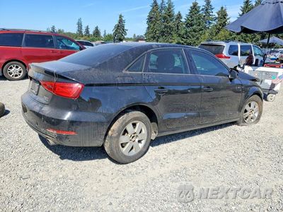 Trzecie zdjęcie samochodu z tyłu: 2016 AUDI A3 PREMIUM VIN:WAUB8GFF5G1063246 - miniatura