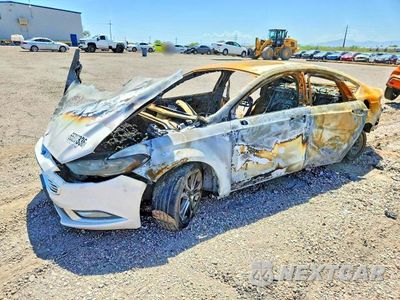 2017 FORD FUSION SE 3FA6P0HD0HR180174 - główne zdjęcie licytacji z USA - miniatura