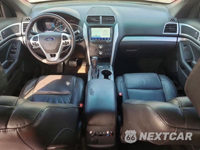 Zdjęcie 8 z 13 samochodu: 2015 FORD EXPLORER XLT VIN:1FM5K8D88FGC24238 - miniatura