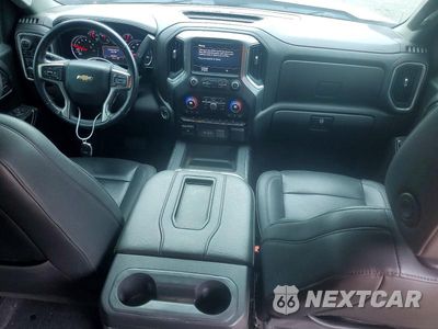 Zdjęcie 8 z 12 samochodu: 2021 CHEVROLET SILVERADO K1500 LTZ VIN:3GCUYGED8MG234029 - miniatura