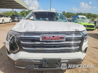 Piąte zdjęcie samochodu w środku: 2026 GMC TERRAIN ELEVATION VIN:3GKALUEG3TL375854 - miniatura