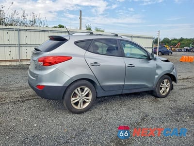 Trzecie zdjęcie samochodu z tyłu: 2012 HYUNDAI TUCSON GLS VIN:KM8JUCAC4CU346760 - miniatura
