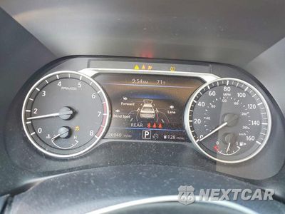 Zdjęcie 9 z 12 samochodu: 2024 NISSAN SENTRA SV VIN:3N1AB8CV7RY332169 - miniatura