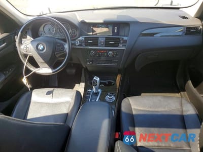Zdjęcie 8 z 13 samochodu: 2014 BMW X3 XDRIVE28I VIN:5UXWX9C50E0D35625 - miniatura