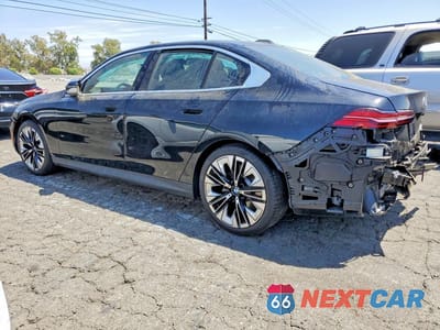 Drugie zdjęcie samochodu z przodu: 2024 BMW 530 I VIN:WBA43FJ03RCR22054 - miniatura