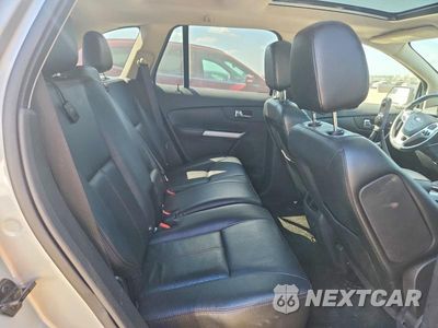 Zdjęcie 10 z 12 samochodu: 2014 FORD EDGE SEL VIN:2FMDK3JC2EBB45144 - miniatura