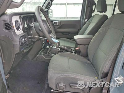 Zdjęcie 7 z 13 samochodu: 2025 JEEP WRANGLER SAHARA 4XE VIN:1C4RJXP66SW601081 - miniatura