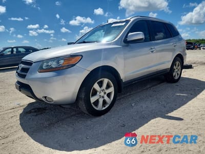 2007 HYUNDAI SANTA FE SE 5NMSH13E87H112926 - główne zdjęcie licytacji z USA - miniatura