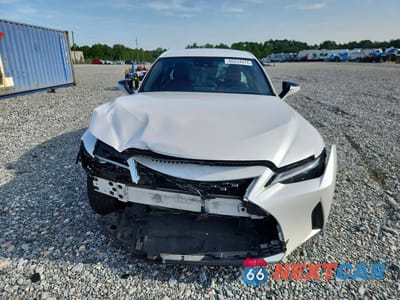 Piąte zdjęcie samochodu w środku: 2021 LEXUS IS 300 VIN:JTHAA1D2XM5109706 - miniatura